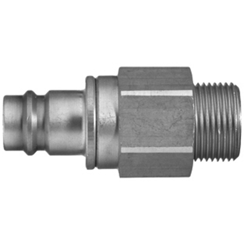 45427500 Nipple - Single Shut-off - Female Thread Single shut-off nipples/ plugs work without valve in the nipple. The flow is stalled when the connection is broken. ( Rectus SF serie)