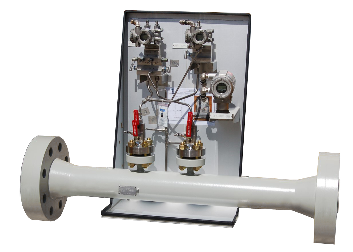 Differential pressure flowmeters