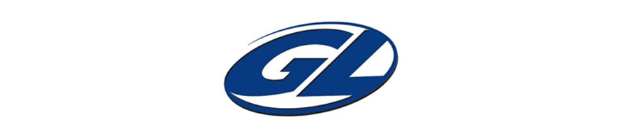 GL precision logo