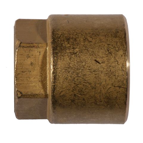 Union Nut 5mm G1/8 Brass G 00020-5-1/8