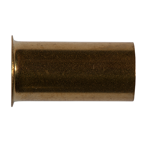 Stiff. Sleeve Tube OD6mm_ID4,4mm Brass 40003-6-4,4