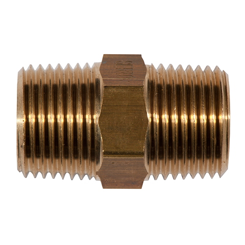Adapter Male R1/2  Brass AD HN 40-1/2-1/2