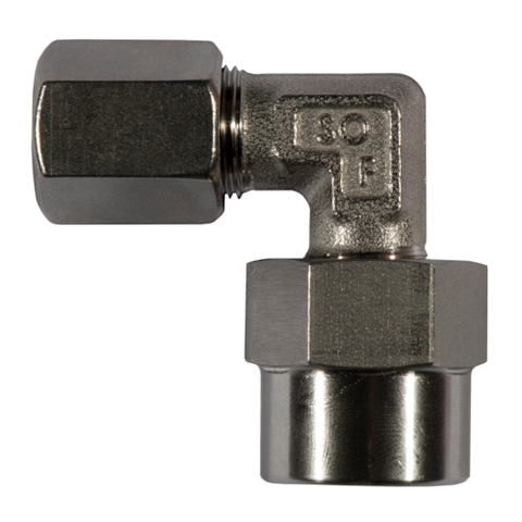 13081680 Female adaptor elbow union (G) Serto Elbow adaptor fittings/unions