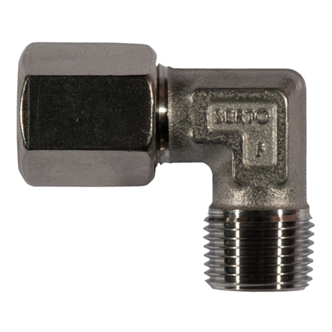 13086660 Male adaptor elbow union (R) Serto Elbow adaptor fittings/unions