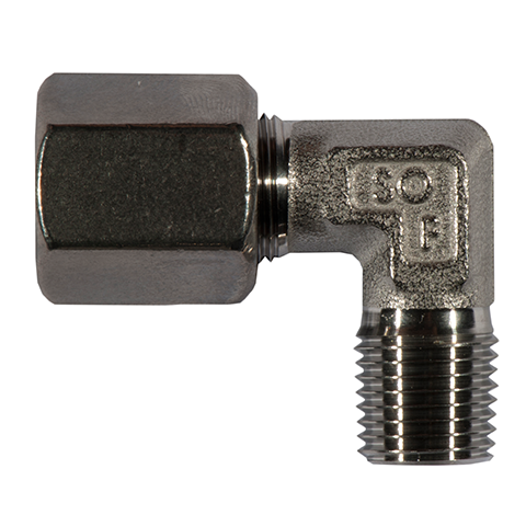13202635 Male adaptor elbow union (R) Serto Elbow adaptor fittings/unions