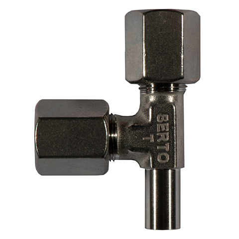 13203725 Adjustable tee union Serto Tee adaptor fittings / unions