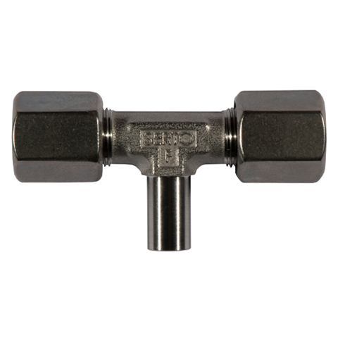 13203780 Adjustable tee union Serto Tee adaptor fittings / unions