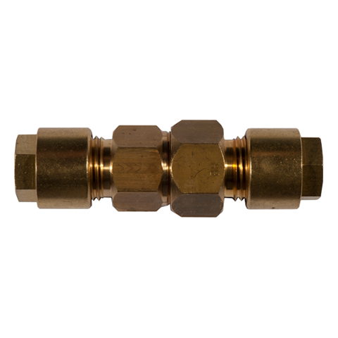 21044000 Check Valves Pressure - Tube Serto Check valves with an opening pressure of 0,2  or 1 Bar