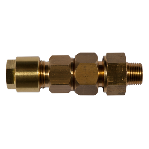 21050000 Check Valves Pressure - Tube/Thread Serto Check valves with an opening pressure of 0,2  or 1 Bar
