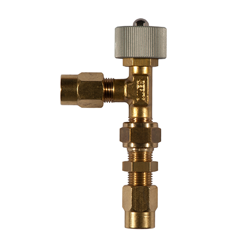 21185300 Regulating Valves - Elbow Serto  regulating valves