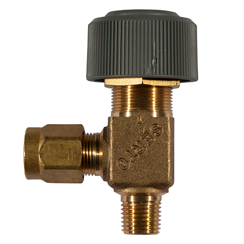 22005260 Regulating Valves - Elbow Serto  regulating valves