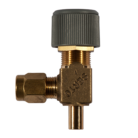 22005465 Regulating Valves - Elbow Serto  regulating valves