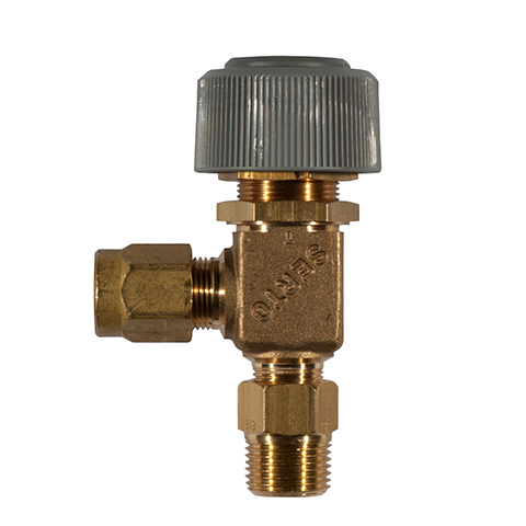 22006110 Regulating Valves - Elbow Serto  regulating valves