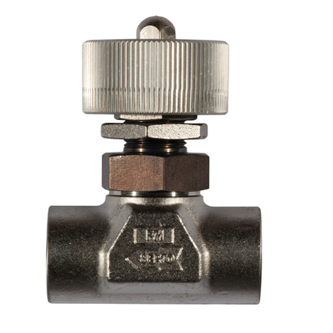 23000400 Regulating Valves - Straight Serto  regulating valves