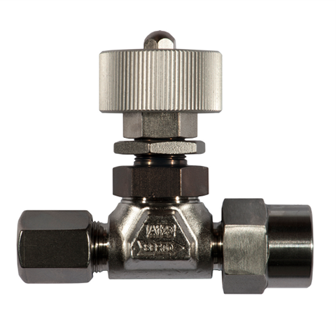 23006500 Regulating Valves - Straight Serto  regulating valves