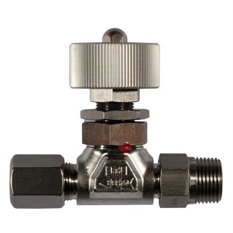 23007240 Regulating Valves - Straight Serto  regulating valves