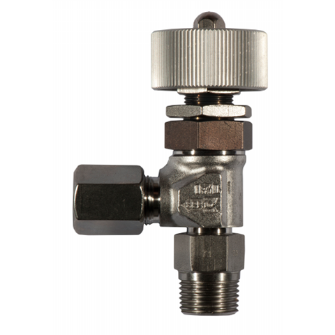 23057000 Regulating Valves - Elbow Serto  regulating valves