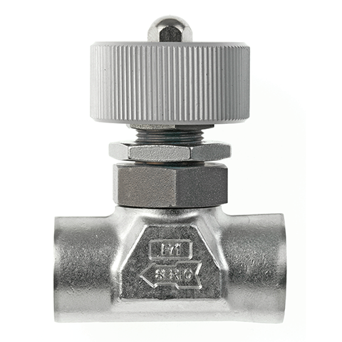 23062515 Regulating Valves - Straight Serto  regulating valves