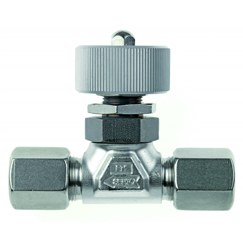 23062550 (Fine) Regulating Valves - Straight Serto  regulating valves