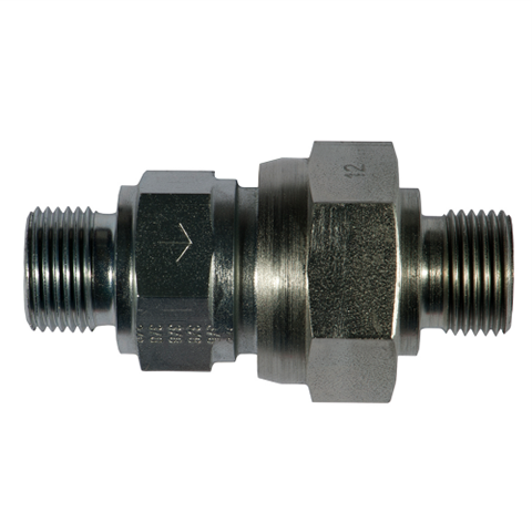 25005000 Check Valves Pressure - Thread Serto Check valves with an opening pressure of 0,2  or 1 Bar