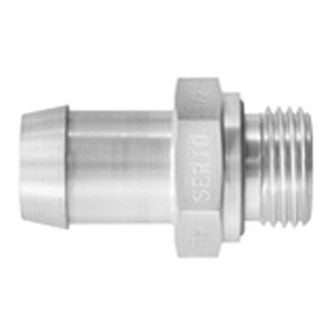 Hose Nozzle O-Ring Tube/Male 19mm_G1/2 Alu 10511-19-1/2 OR