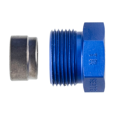 26214050 Nipple connection (M) Serto supplementary parts and components