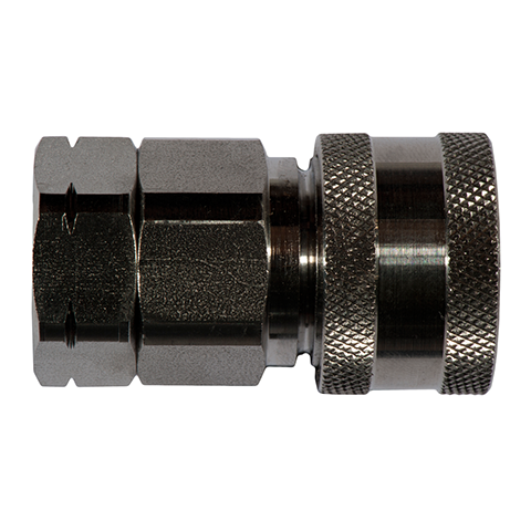 Quick Coupling Female G1 SS316 S-VHC16-G1i