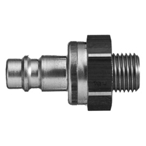 48065635 Nipple - Dry Break - Male Thread Rectus double shut-off nipple with flatsealing or dry-break system for leak-free design. (KL series). On the coupling and plug, our leak-free coupling systems have valves that build up no dead-space volume. As such, when the connection is broken, no drops of the medium being channelled are able to escape. This variant is especially suitable for transporting aggressive media or in sensitive environments like in cleanrooms.