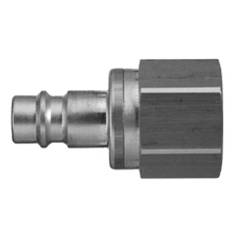 48065685 Nipple - Dry Break - Female Thread Rectus double shut-off nipple with flatsealing or dry-break system for leak-free design. (KL series). On the coupling and plug, our leak-free coupling systems have valves that build up no dead-space volume. As such, when the connection is broken, no drops of the medium being channelled are able to escape. This variant is especially suitable for transporting aggressive media or in sensitive environments like in cleanrooms.