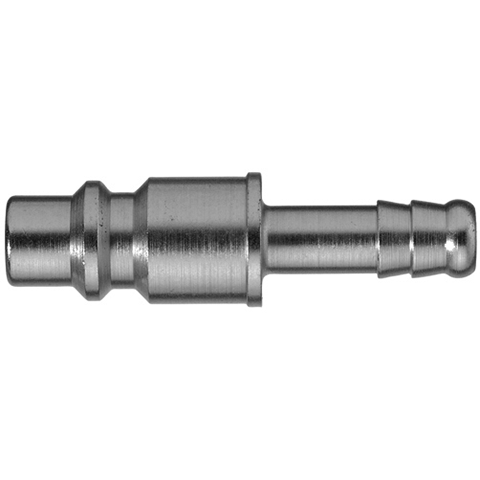 48167500 Nipple - Single Shut-off - Hose Barb Single shut-off nipples/ plugs work without valve in the nipple. The flow is stalled when the connection is broken. ( Rectus SF serie)