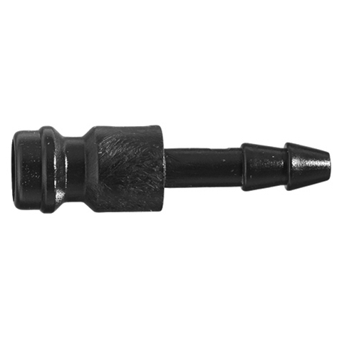 48950500 Nipple - Single Shut-off - Hose Barb Single shut-off nipples/ plugs work without valve in the nipple. The flow is stalled when the connection is broken. ( Rectus SF serie)