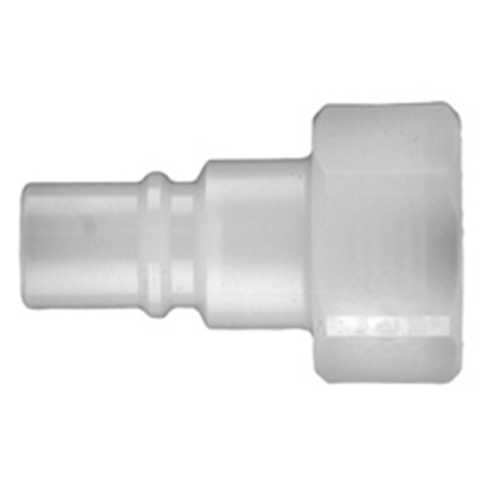 48980540 Nipple - Single Shut-off - Female Thread Single shut-off nipples/ plugs work without valve in the nipple. The flow is stalled when the connection is broken. ( Rectus SF serie)