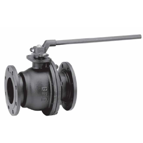 52009360 Flange Ball valve