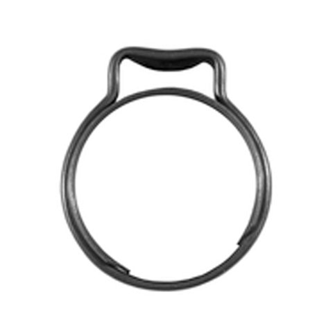 1-Ear Hose Clamp 5,2-6,2mm SS304L With Insertion AC SEE-5,2-6,2