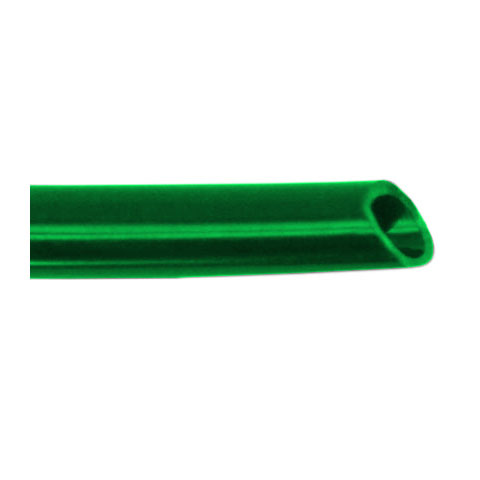 Tubing OD6mm_ID4mm_WT1mm PA 12 Green