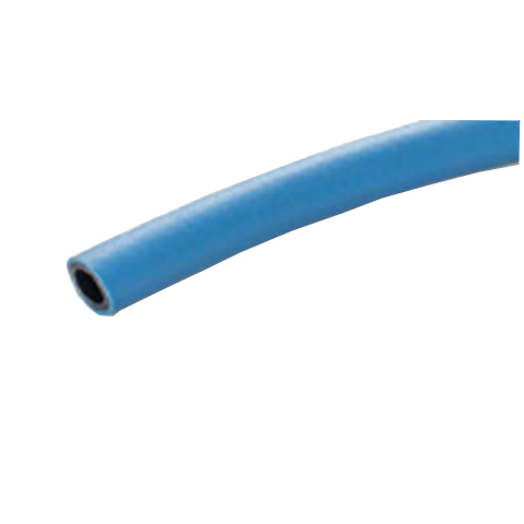 Tubing OD34mm_ID25mm PVC Reinforced Blue RAUFILAM Soft