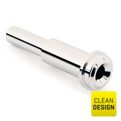 94200700 Gland - Automatic buttweld UHP face seal glands in low sulfur or standard SS316L stainless steel are internal or/and external electropolished and packed in a class 10 cleanroom. They are designed to offer a high purity leakfree metal to metal seal for critical vacuum to high pressures.